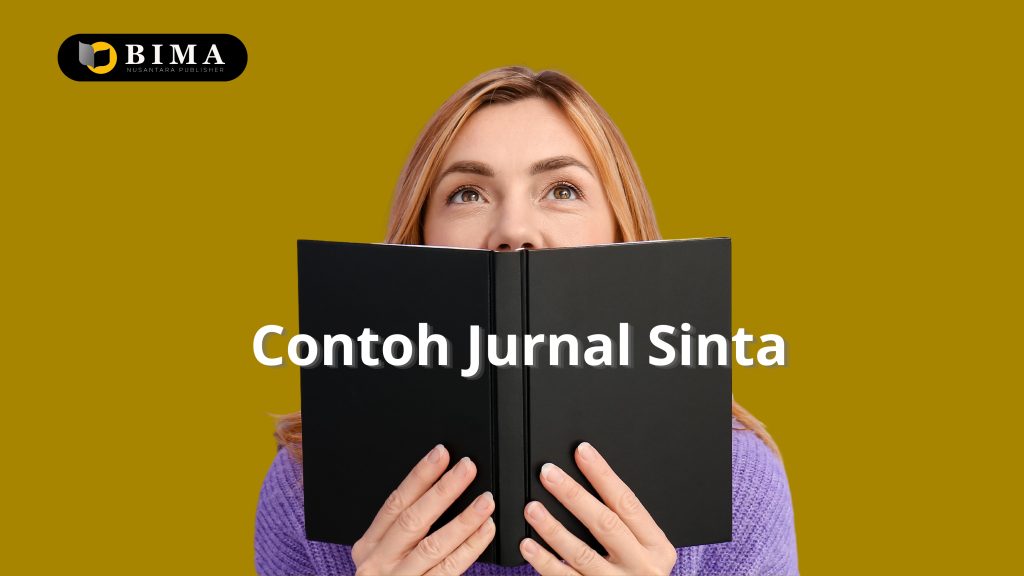 Contoh Jurnal Sinta