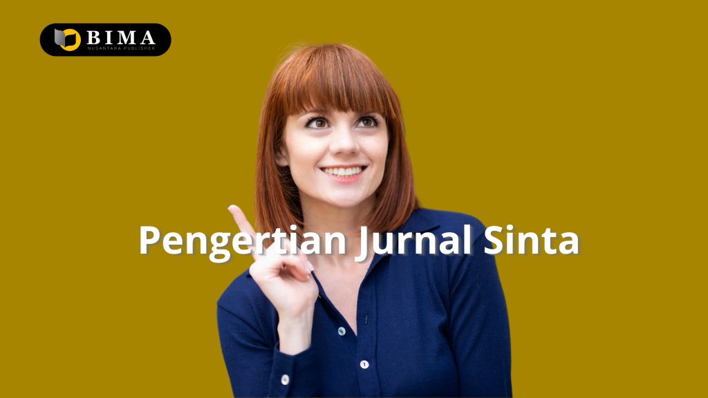 Pengertian Jurnal Sinta