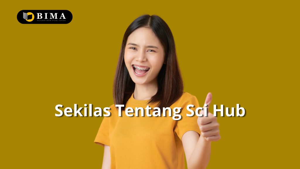 Sekilas Tentang Sci Hub