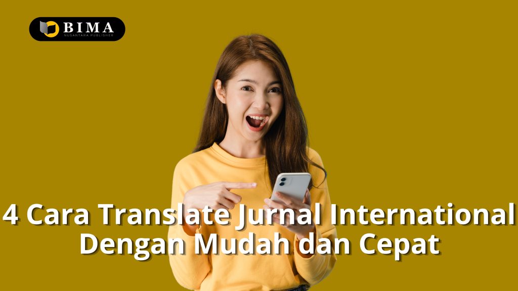 Cara Memasukkan Jurnal ke Sinta