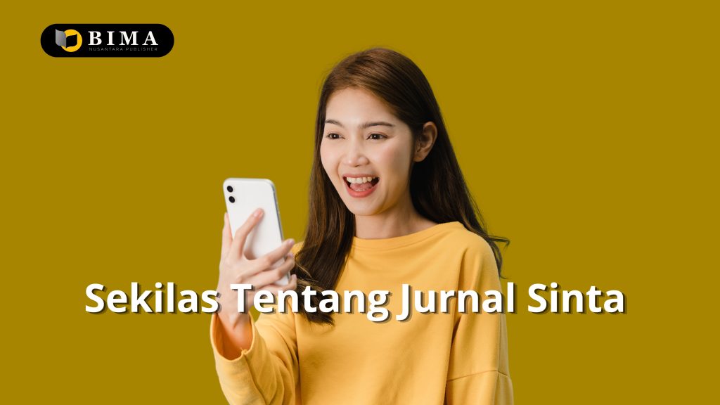 Sekilas Tentang Jurnal Sinta 