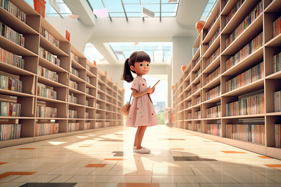 Apa Itu Perpustakaan Nasional