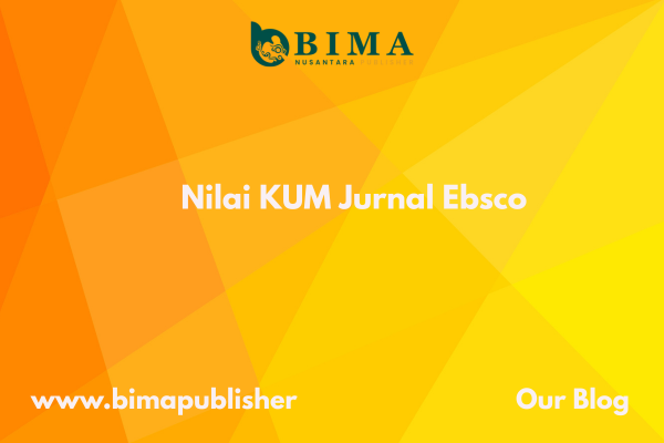 Nilai KUM Jurnal Ebsco