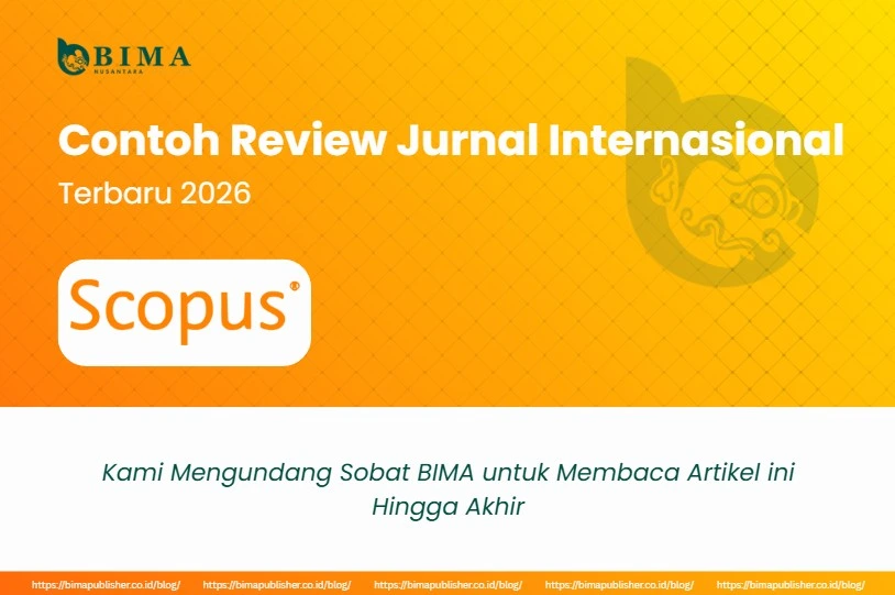 Contoh Review Jurnal Internasional