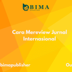 Cara Mereview Jurnal Internasional