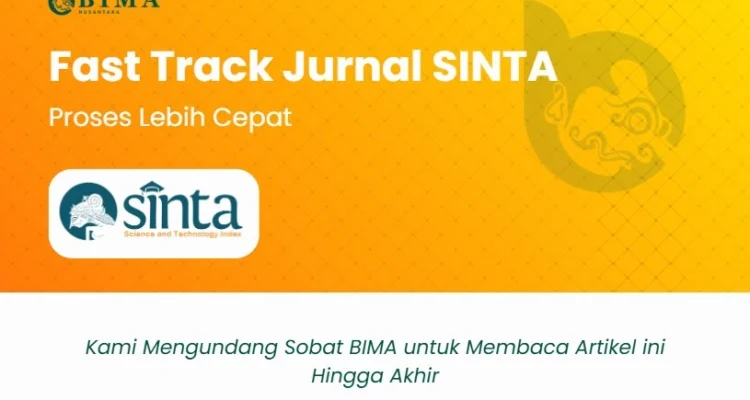 Fast Track Jurnal SINTA: Proses Lebih Cepat