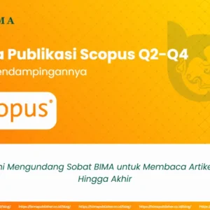 Jasa Publikasi Scopus Q2-Q4