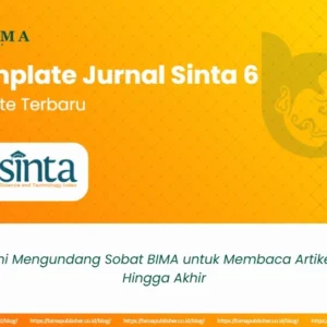 Template Jurnal Sinta 6
