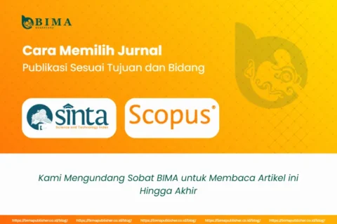 cara memilih jurnal