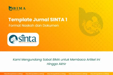 template jurnal sinta 1